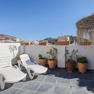 Lejlighed Historic Centre + Rooftop + Parking, Málaga