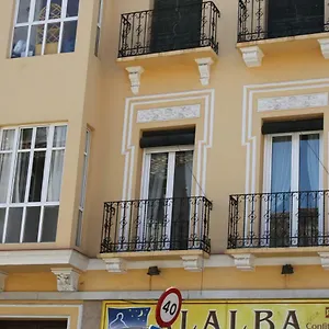 Apartament Apartamento Ollerias, Malaga