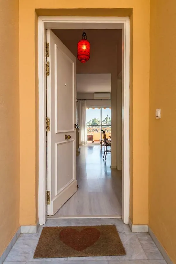Apartamento Relax Malaga Vistas Mar 