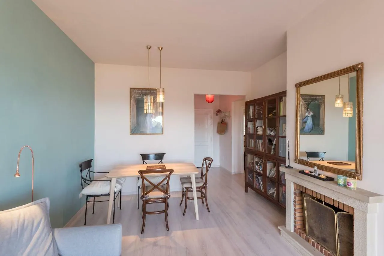 Apartamento Relax Malaga Vistas Mar 