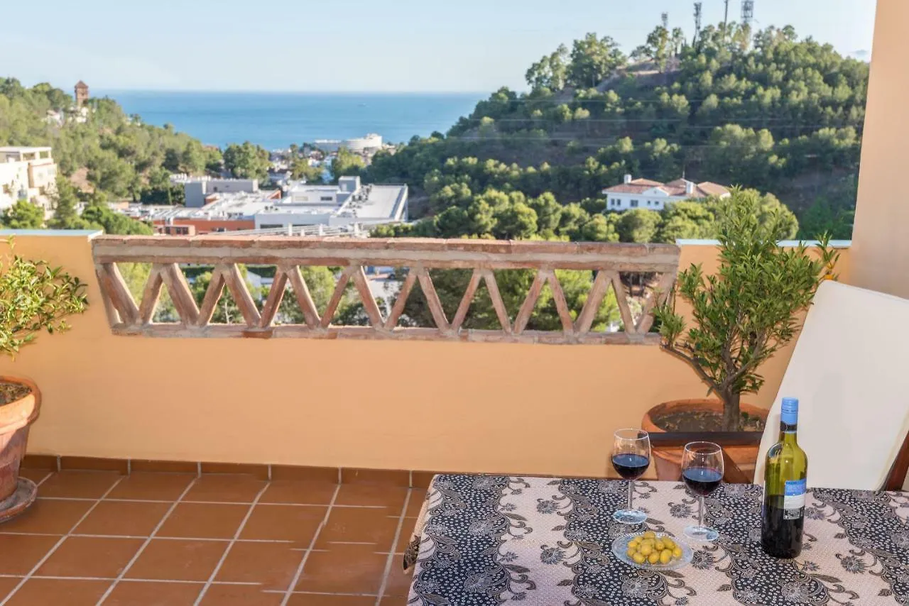 Apartamento Relax Malaga Vistas Mar 