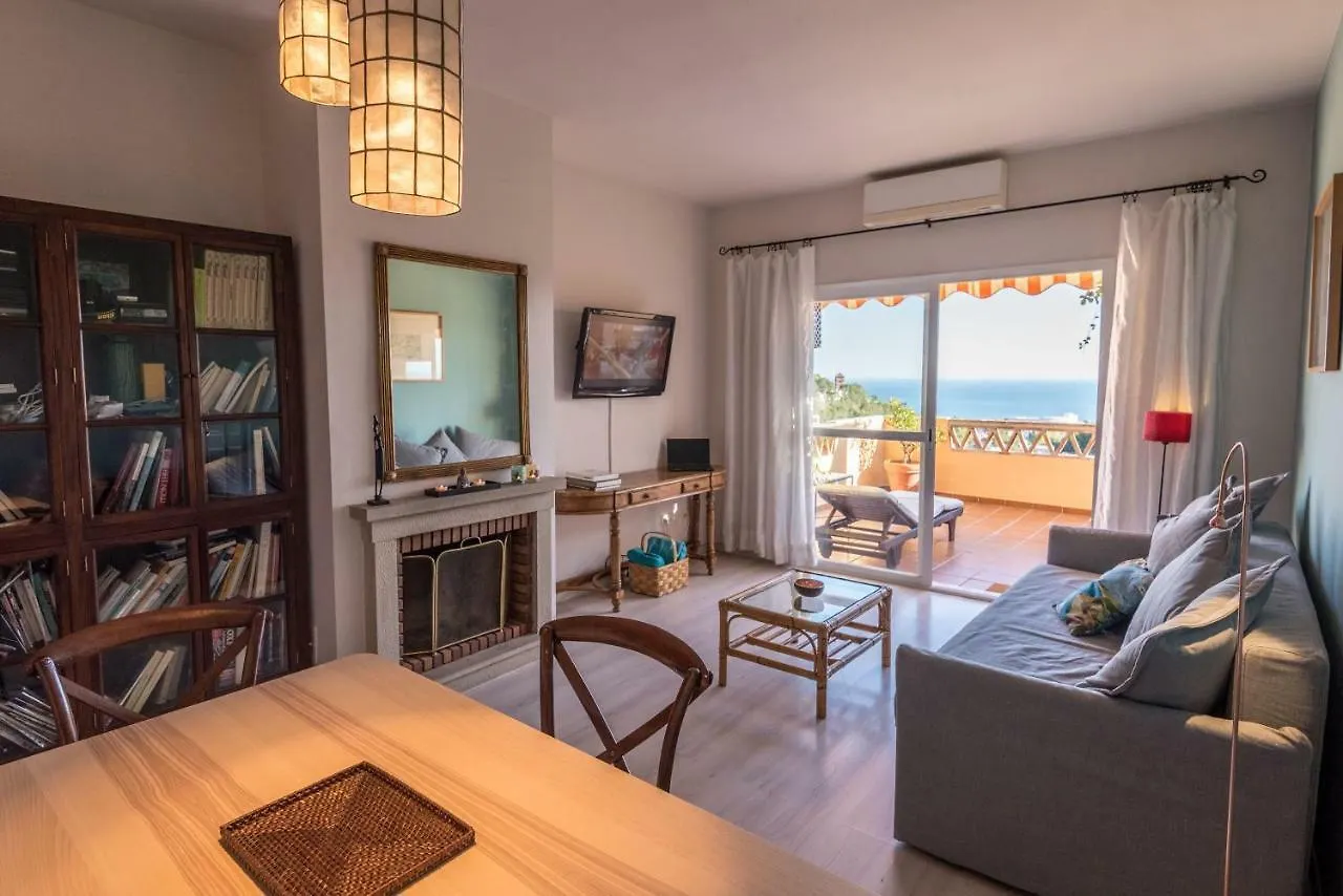 Apartamento Relax Malaga Vistas Mar 