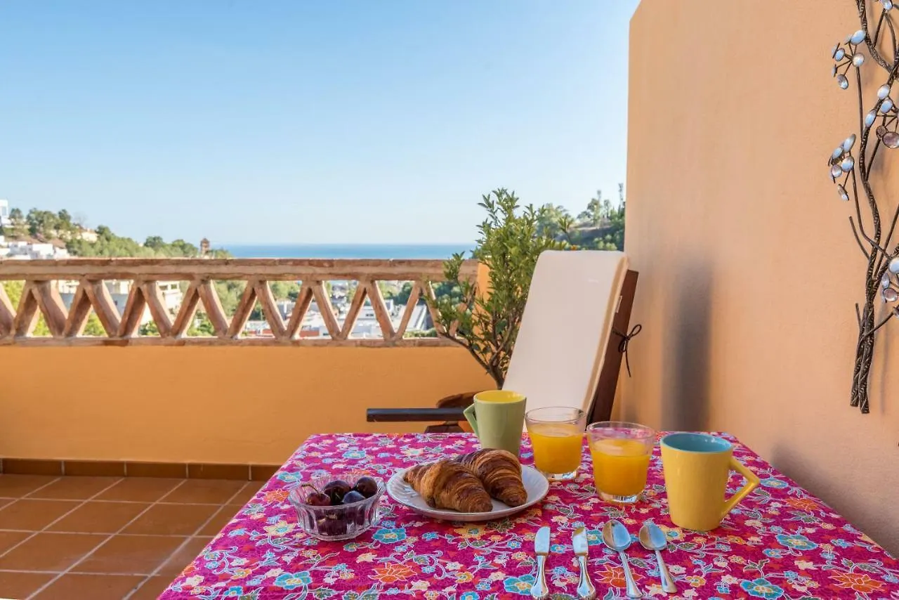Apartamento Relax Malaga Vistas Mar 