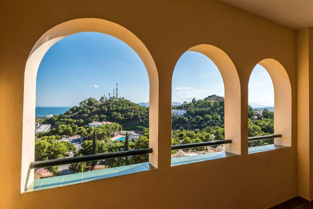 Apartamento Relax Malaga Vistas Mar 