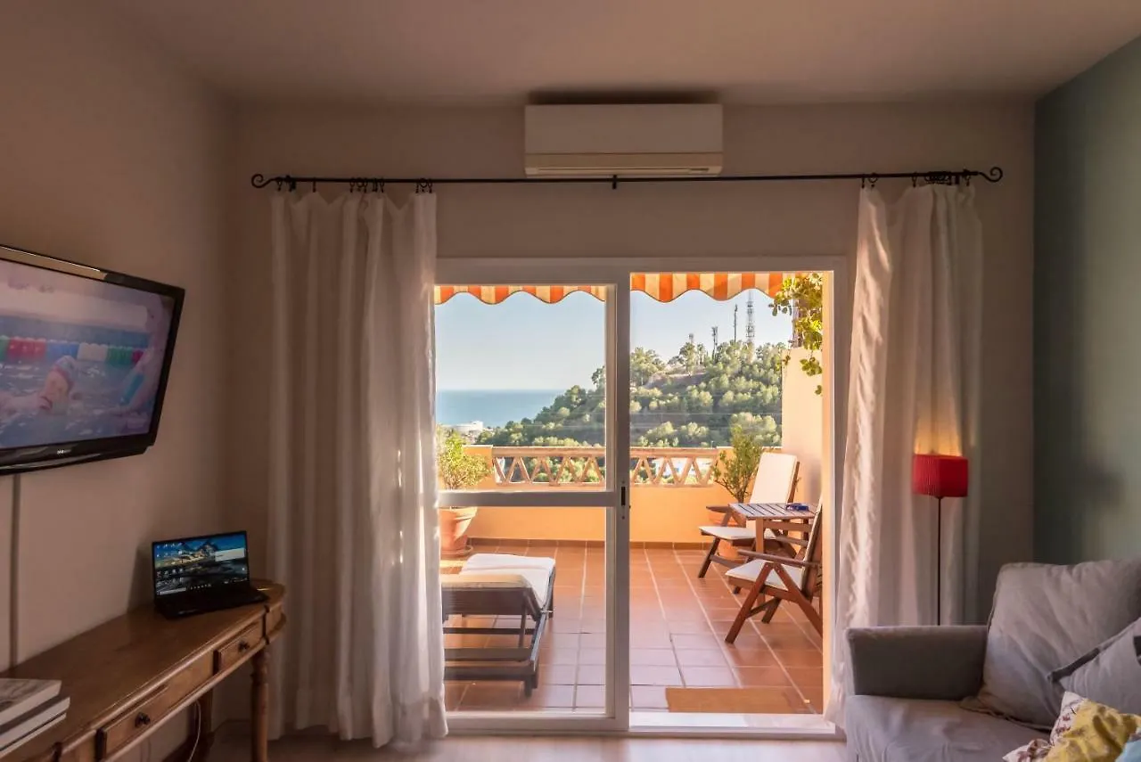 Apartamento Relax Malaga Vistas Mar 