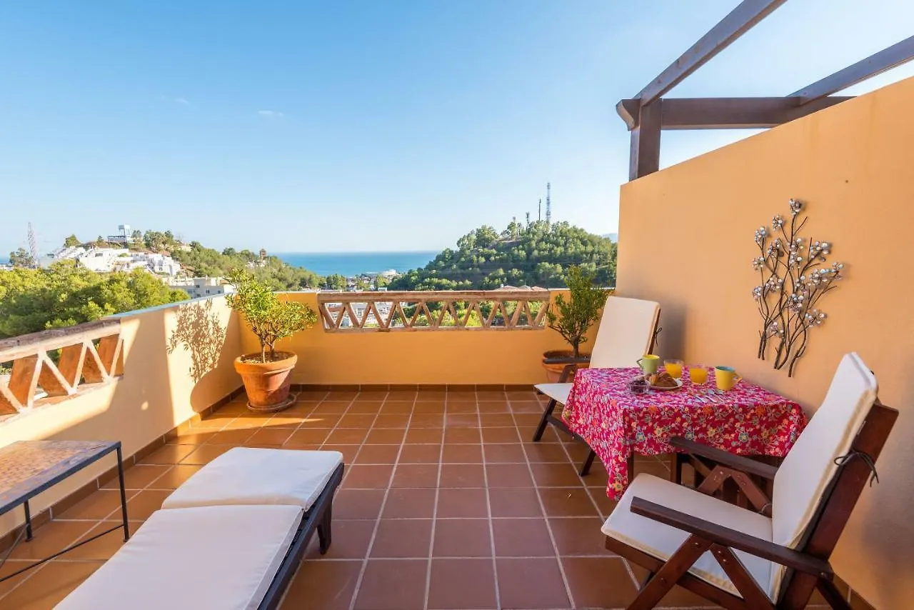 Apartamento Relax Malaga Vistas Mar 