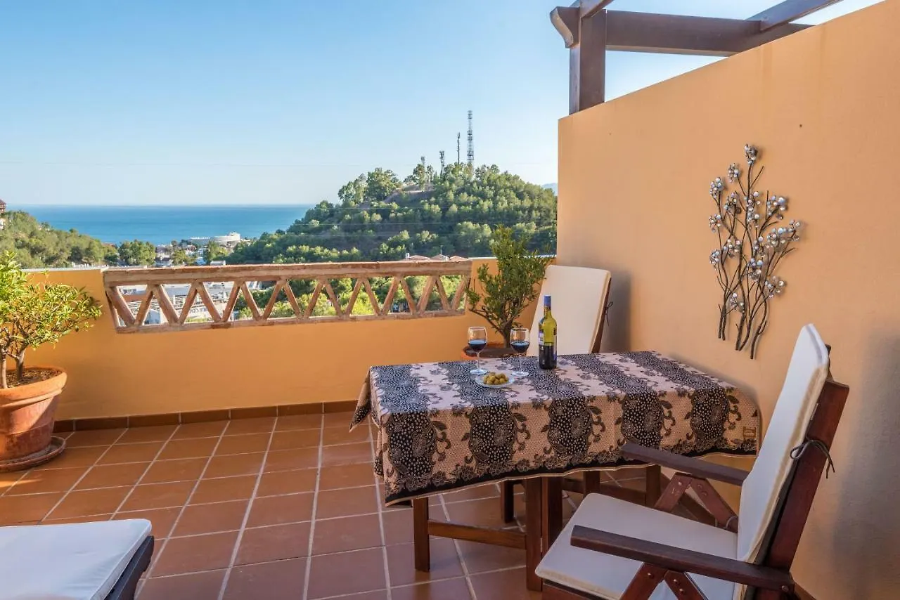 Apartamento Relax Malaga Vistas Mar 