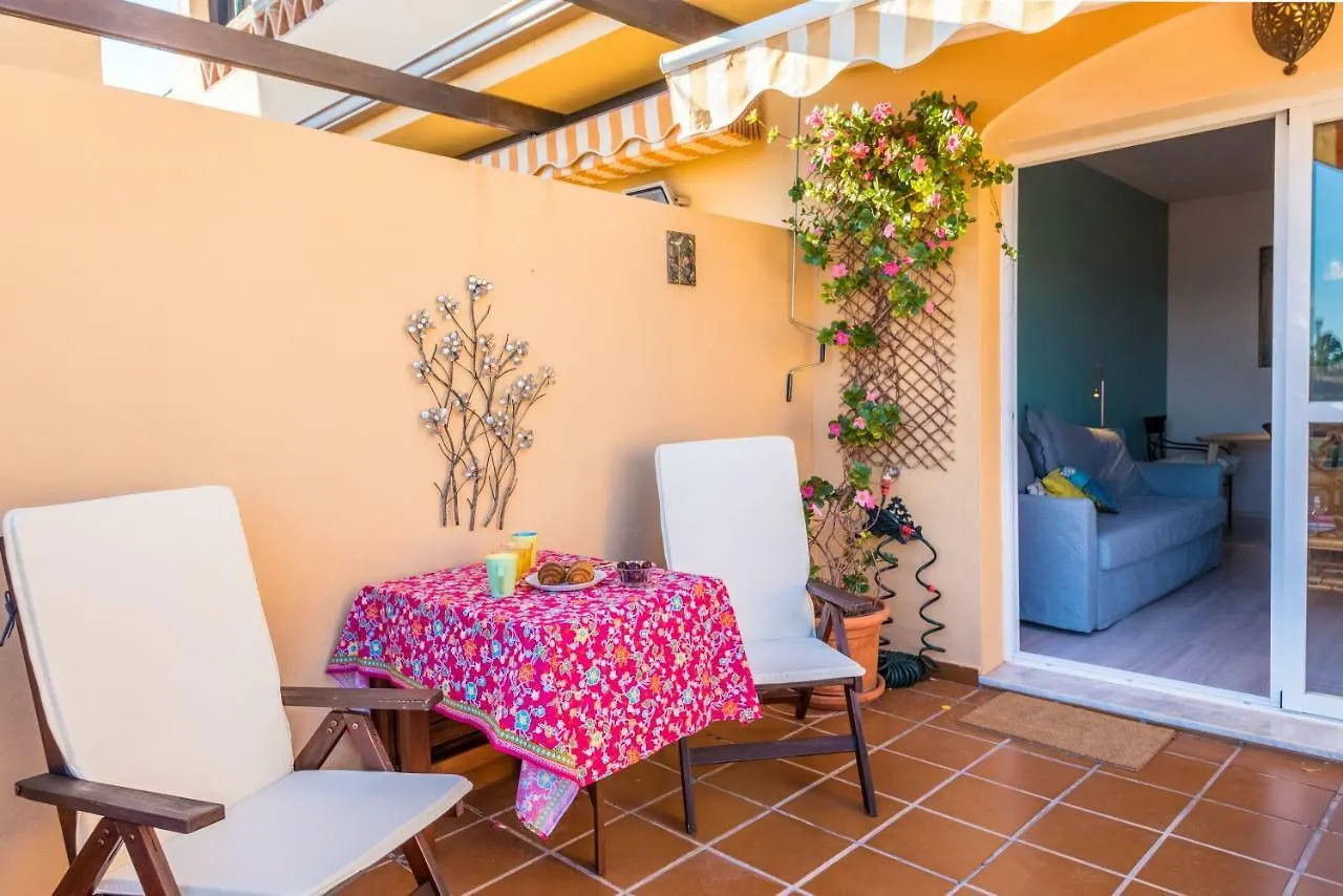 Apartamento Relax Malaga Vistas Mar 