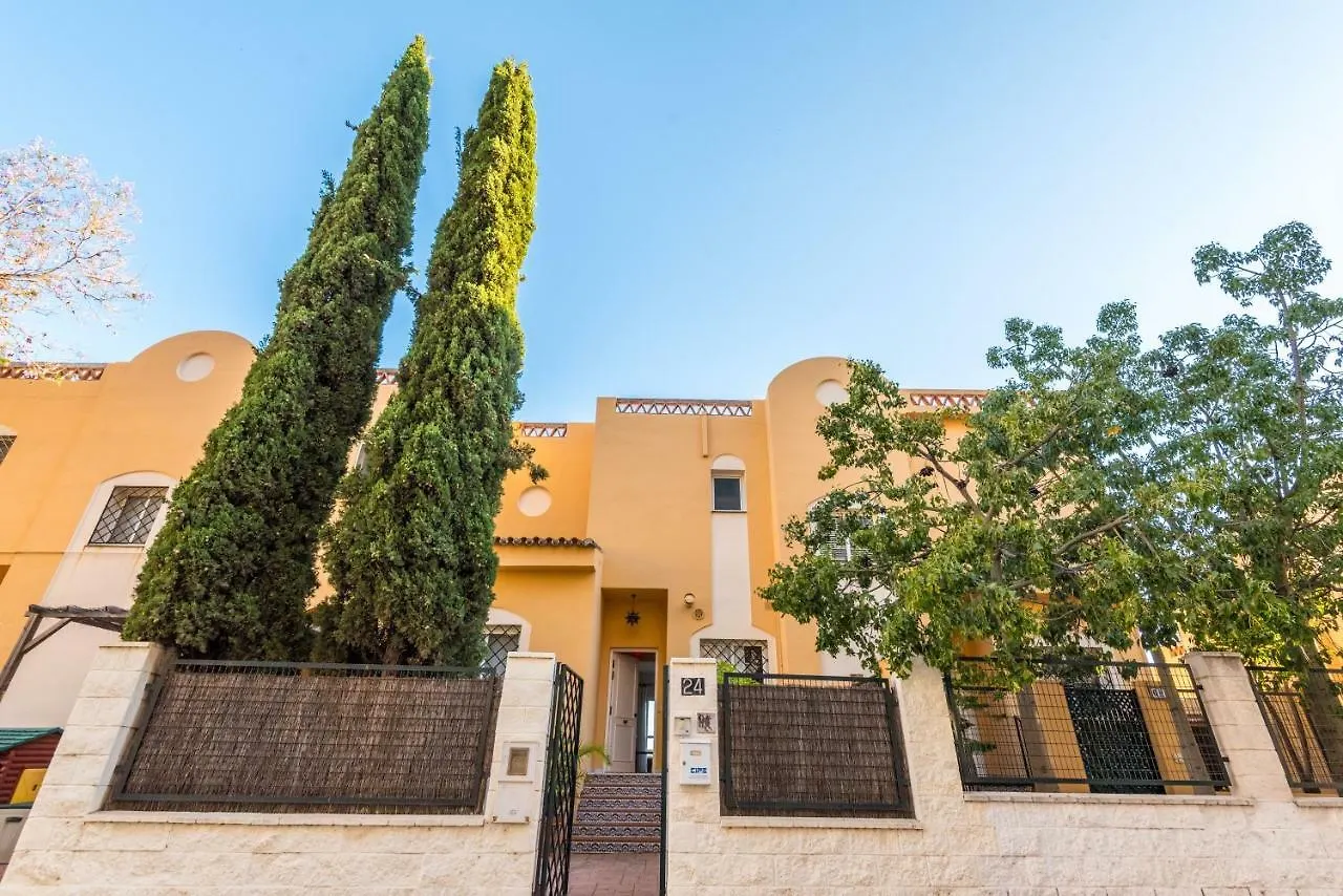 Apartamento Relax Malaga Vistas Mar 