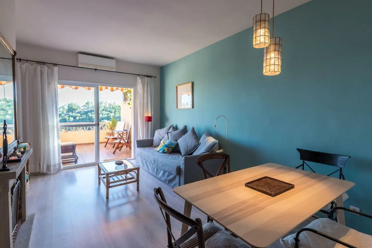 Apartamento Relax Malaga Vistas Mar 