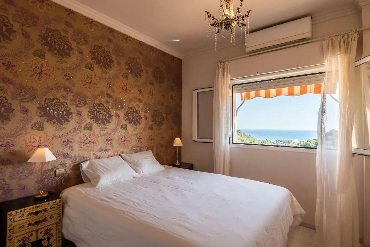 Apartamento Relax Malaga Vistas Mar 