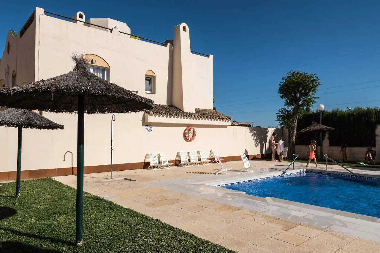 Apartamento Relax Malaga Vistas Mar 