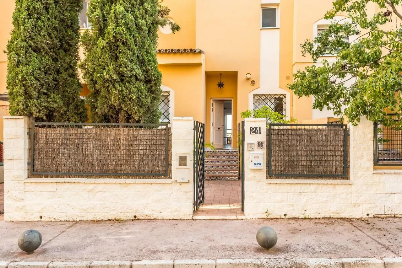 Apartamento Relax Malaga Vistas Mar 