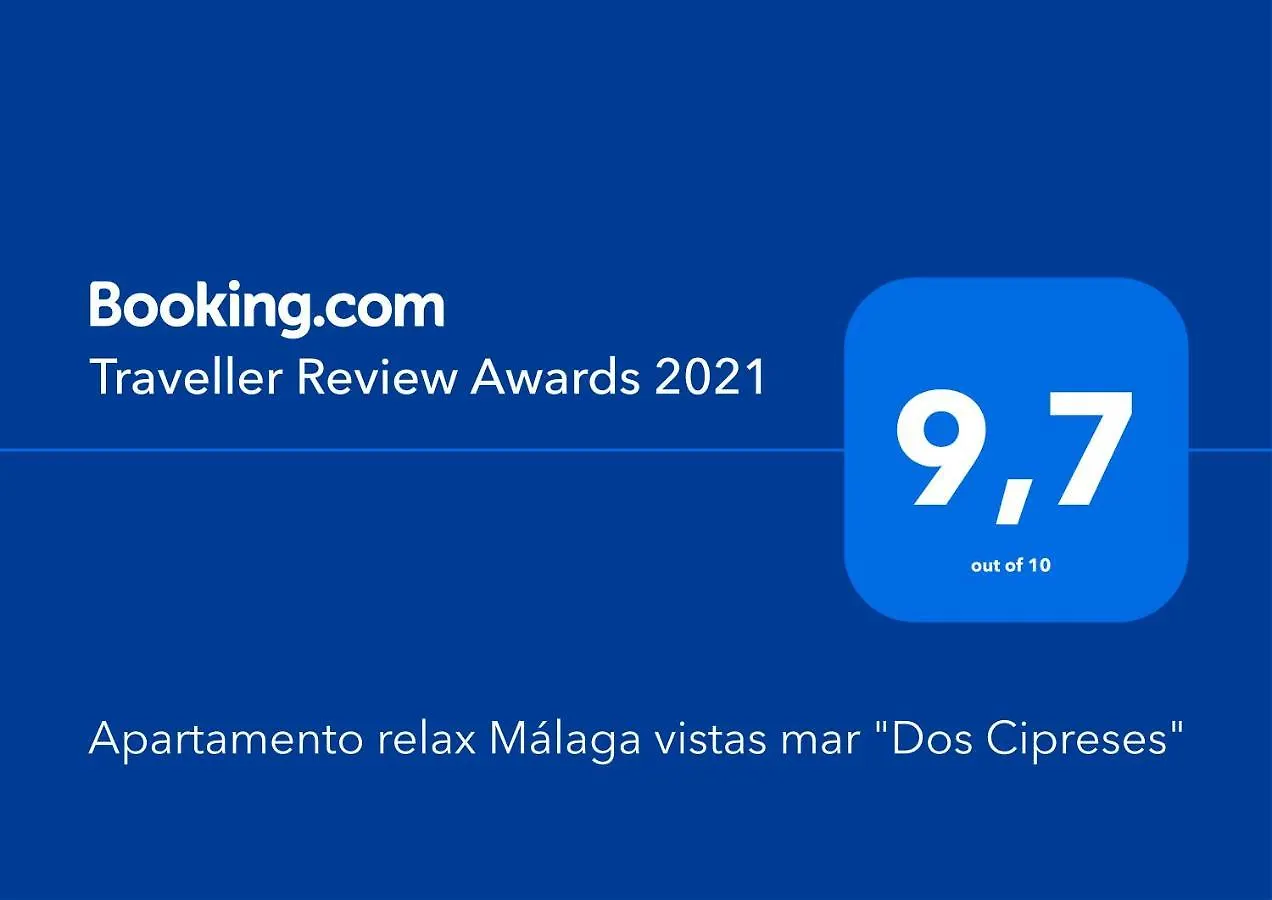 Apartamento Relax Malaga Vistas Mar 