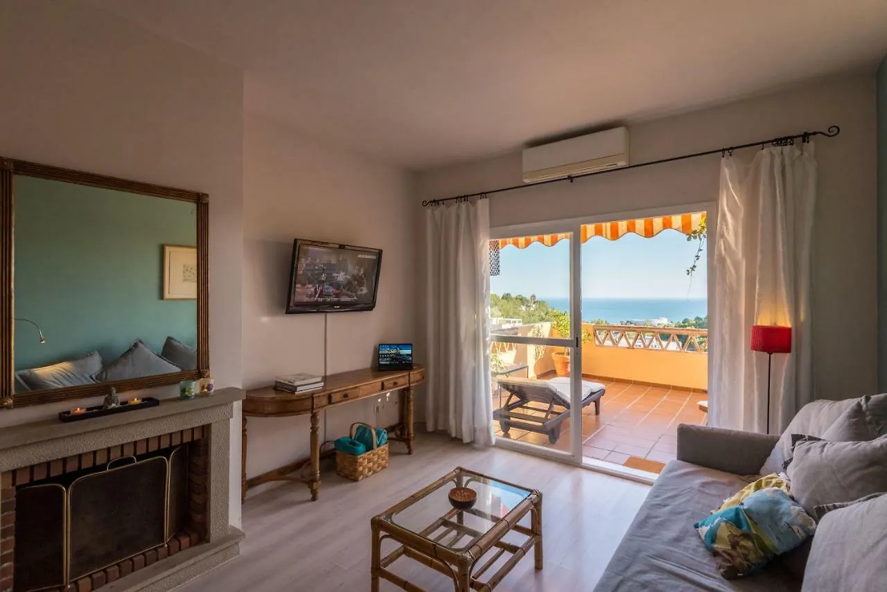 Apartamento Relax Malaga Vistas Mar 